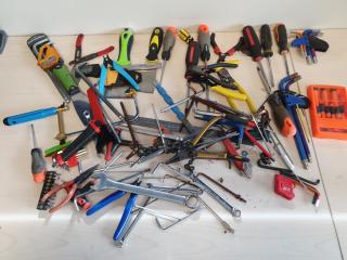 Assorted Tools