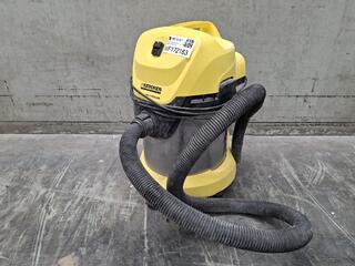 Karcher WD 3 Premium Wet Dry Vacuum