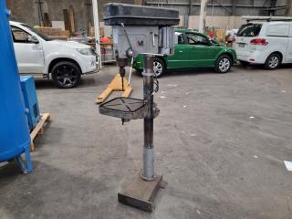 Hafco 9-Speed Drill Press