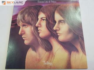 Emerson, Lake & Palmer "Trilogy" Album