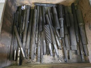 Large Lot of Reamers