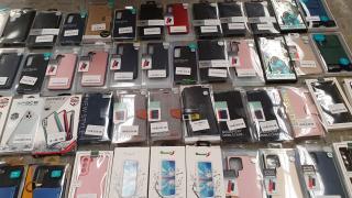 200 Assorted Samsung Phone Cases