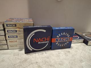 20 Nachi Bearings 