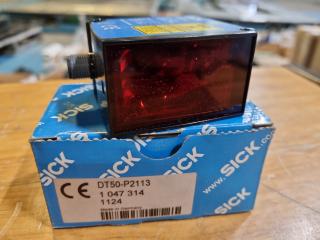 Sick Mid Range Distance Sensor DT50-P2113