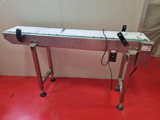 Industrial Conveyor Belt Assembly