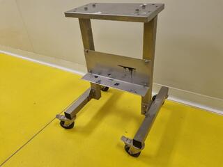 Stainless Steel Trolley Frame