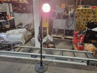 Halogen Worklight on Stand