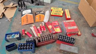 Punches and Drill Bits