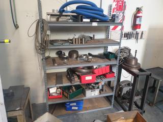 Workshop Shelving