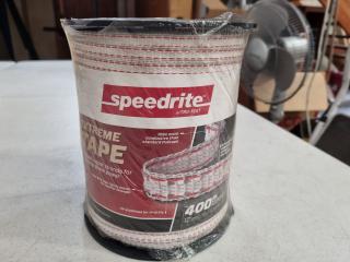 Speedrite Extreme Tape for Electric Fencing, 12mm x 400m 