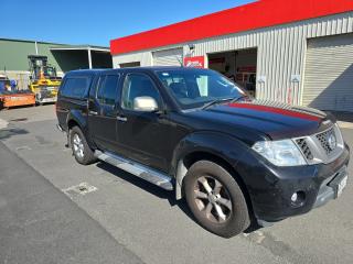 2015 Nissan Navara Double Cab