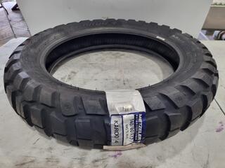 Metzeler Karoo 4 Motorcycle Tyre 140/80 R17