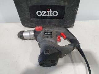 Ozito Rotary Hammer Drill