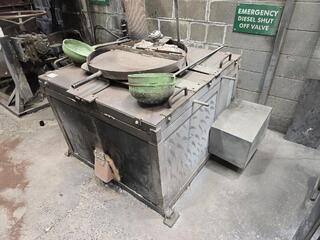 Diesel Foundry Furnace 
