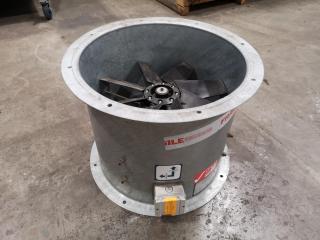 Fanzone Air Systems 450mm Industrial Ventilation Fan Unit