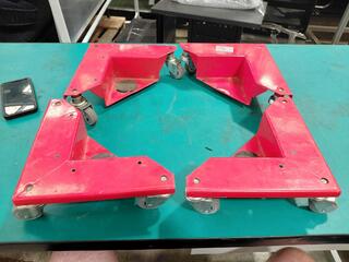 Corner Mover Dollies