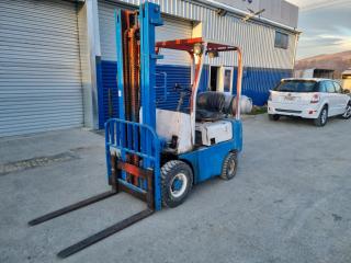 Datsun Forklift 