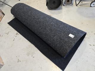 Roll of Malibu Marine Carpet