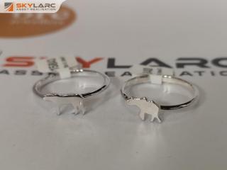 Elephant Ring and Cheetah Rings | My Big 5 | MV Africa