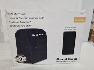 Broil King Porta-Chef Cover, New