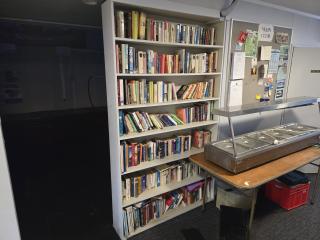 Large Lot of Books