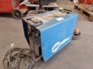 Miller Spectrum 2050 55Amp DC Plasma Cutter