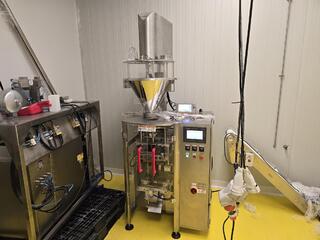 Automatic Packing Machine with Thermal Overprinter