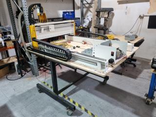 Zealandia CNC Router (Incomplete)