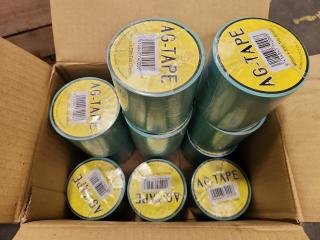 11 x Rolls of AG Tape