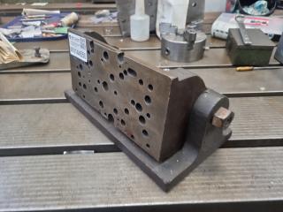 Tilting Mill Angle Block