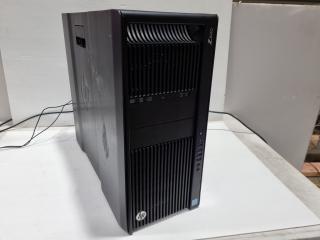 HP Z840 Workstation Computer w/ Intel Xeon & Windows 10 Pro