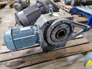 SEW Gearbox w/ 2.2kW Electric Motor