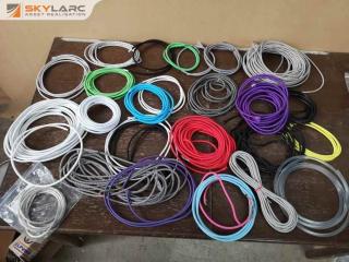 28x Assorted Decorative Electrical Cords for Hanging Lamps & Similar Devices