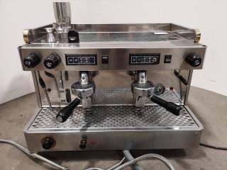 Cassanti Commercial Coffee Machine