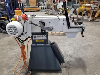 3-Phase Linisher / Sander by Optimum