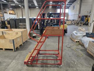 Small Order Picker 