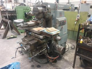 Cincinnati ELR Universal Milling Machine