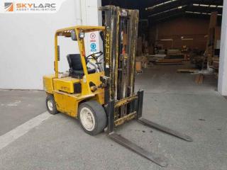 Hyster 2 Ton Petrol Forklift