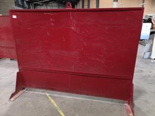 Heavy Duty Workshop Divider Wall