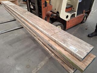 Timber Scaffolding Planks 