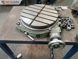 Milling Machine Rotary Table