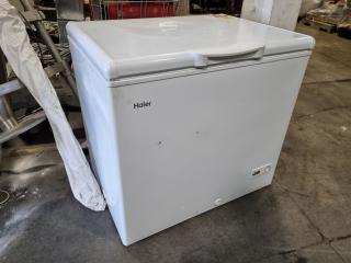 Haier 258L Chest Freezer