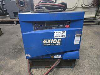 Exide Motive Power Forklift Battery Charger