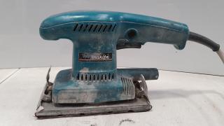 Makita Finishing Sander