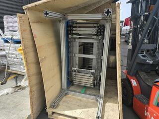 New Industrial Vertical Conveyor Lift System