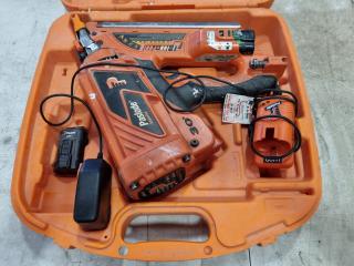 Paslode Impulse 30 Degree Framing Nailer Kit