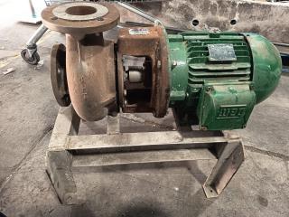 3 Phase Water Pump