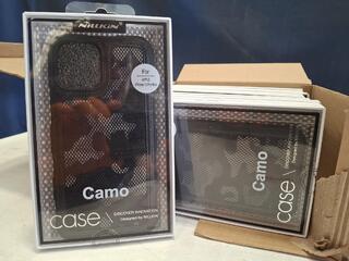 10 Nillkin Camo Cases for Apple iPhone 12 Pro