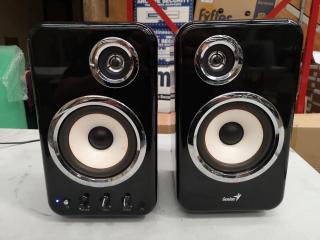 Genius 36W Computer Speakers SP-HF2.0 1250