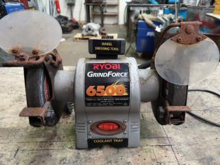 Ryobi 150mm Bench Grinder